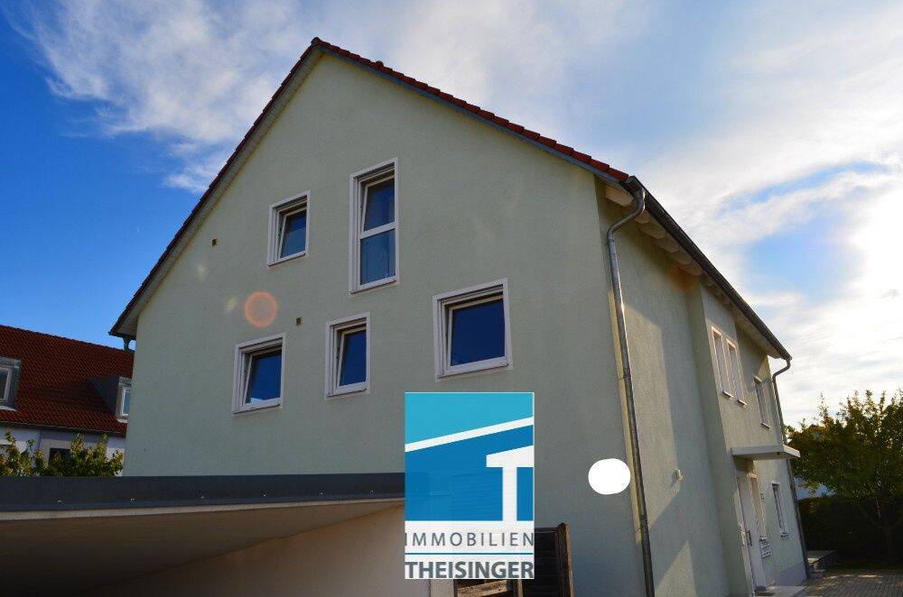 2-Zimmer- Wohnung in Ingolstadt-Haunwöhr, 1. Etage m. Tiefgaragenstellplatz – Ingolstadt – Vorschaubild 9