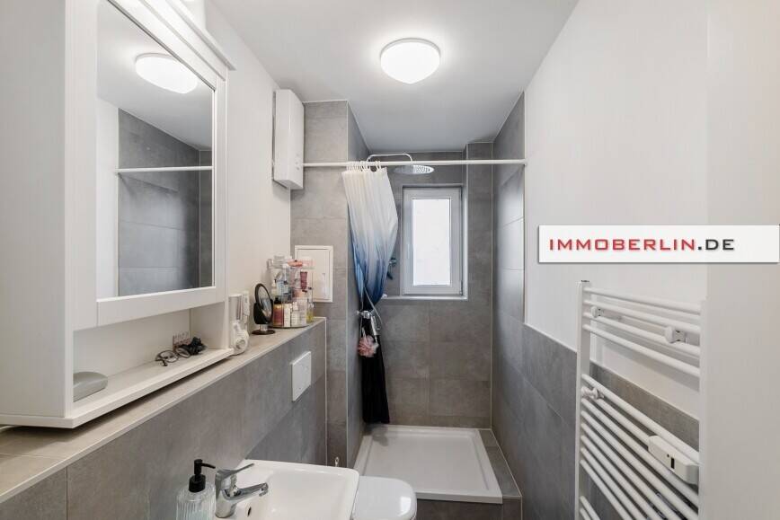 IMMOBERLIN.DE - Anregend lichtdurchflutete Wohnung im Bayerischen Viertel – Berlin – Vorschaubild 3