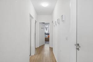 Saniert, vermietet, gute Lage - 2,5 Zi. Wohnung – 21073 Hamburg – Vorschaubild 7