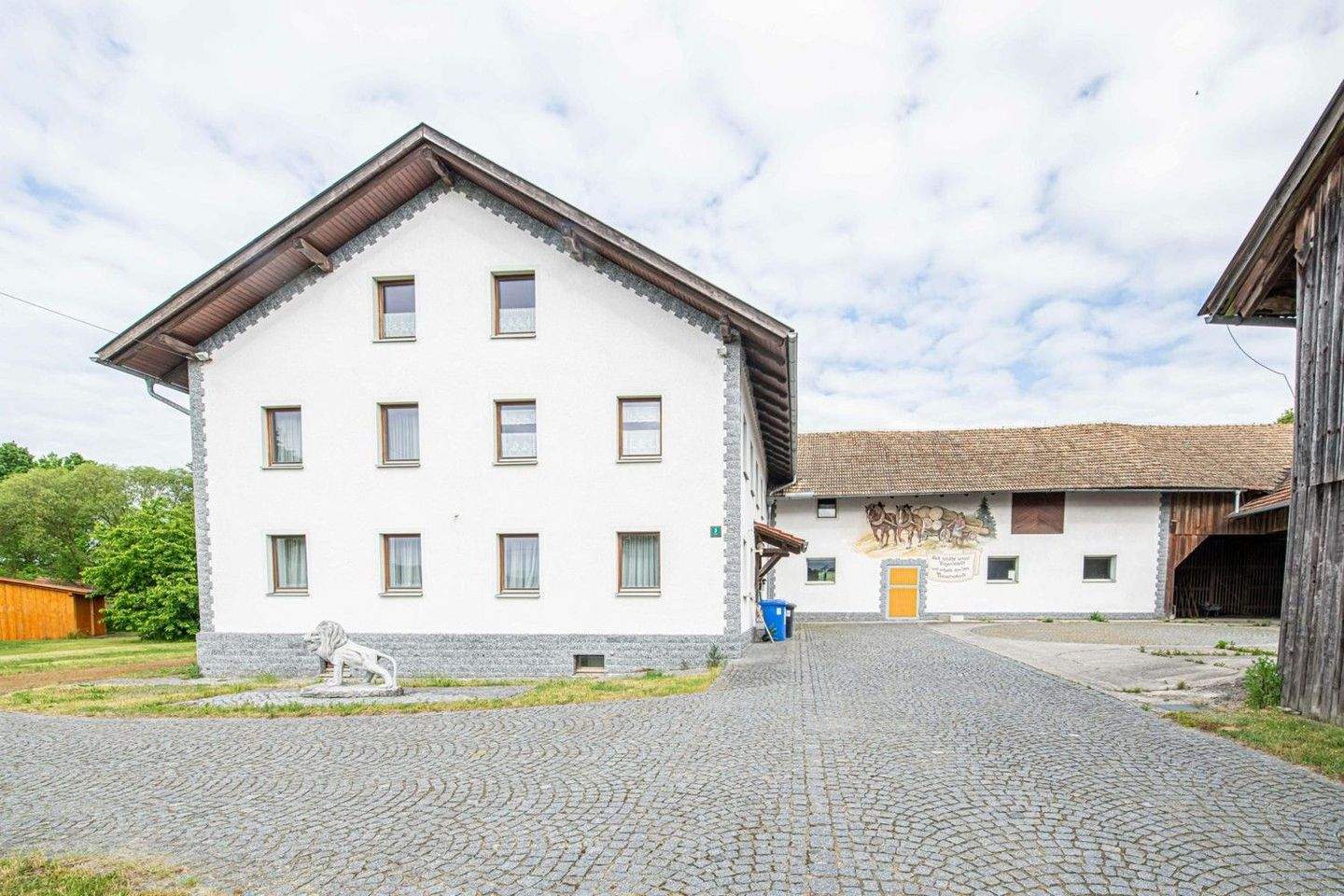 Charmantes Bauernhaus mit vielfältigen Nutzungsmöglichkeiten – Furth im Wald – Vorschaubild 5
