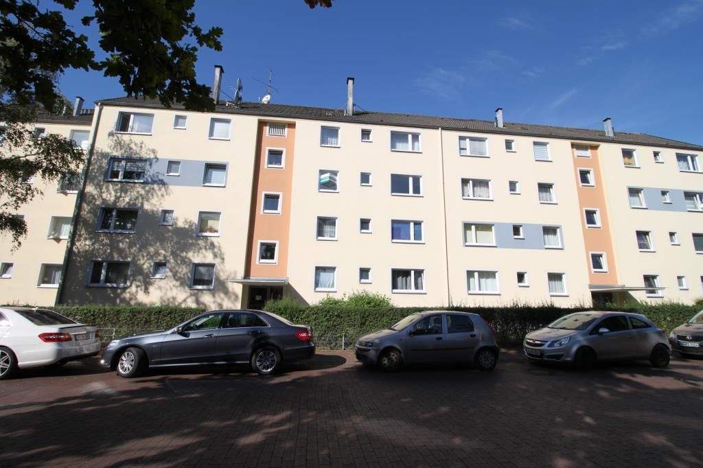 Kapitalanlage - Eigentumswohnung - vermietet