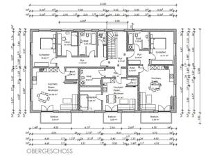 Exklusiver Erstbezug - Stilvolle 2-Zimmer-Wohnung mit Balkon (Nr. 5) – 85435 Erding – Vorschaubild 3