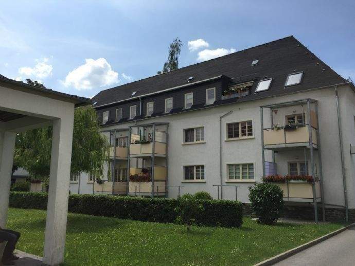 +++++ beliebtes Wohngebiet Chemnitz/HEIMGARTEN, 2 Raum +++++ – Chemnitz – Vorschaubild 7