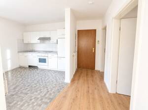 Erstbezug nach Sanierung: 1-Zimmer Wohnung mit Balkon & PKW-Stellplatz in bester Lübecker Lage! – 23564 Lübeck – Vorschaubild 3