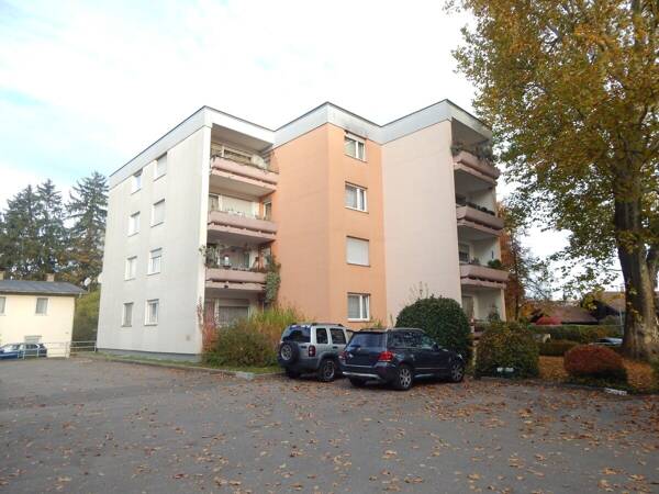 Etagenwohnung in 83395 Freilassing mit 56 m² kaufen