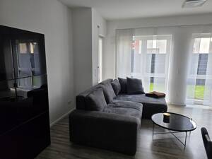 Moderne 2-Zimmer 72 m² EG Wohnung mit großzügigem Garten – 33104 Paderborn – Vorschaubild 2