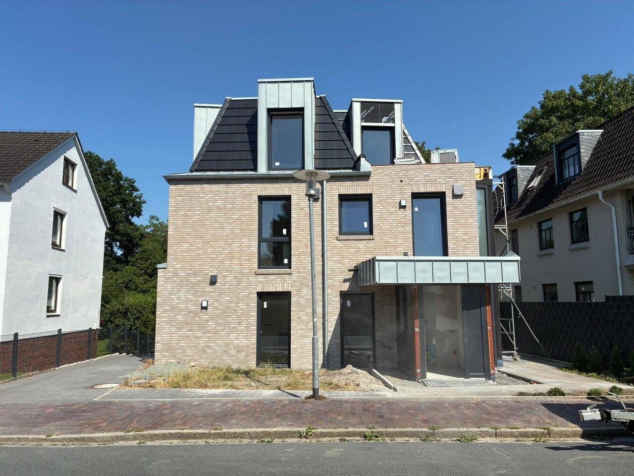 KfW 40 QNG Neubau in Donnerschwee – Nachhaltige Wertanlage mit Zukunft (WHG 1) – Oldenburg – Vorschaubild 6