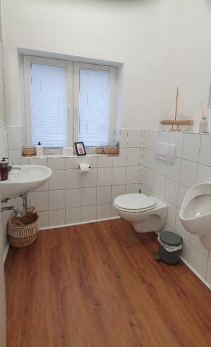 Büro-Praxisräume 73m²-ERDGESCHOSS- mit eigenem Parkplatz - Zentrum von Hohenlimburg - – 58119 Hagen – Vorschaubild 4