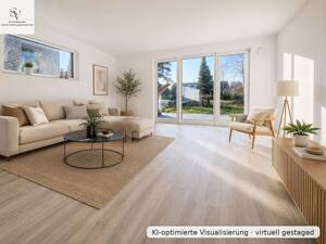Moderne 3-Zimmer Wohnung mit Souterrain und Garten (WG-geeignet) – 22549 Hamburg – Vorschaubild 5