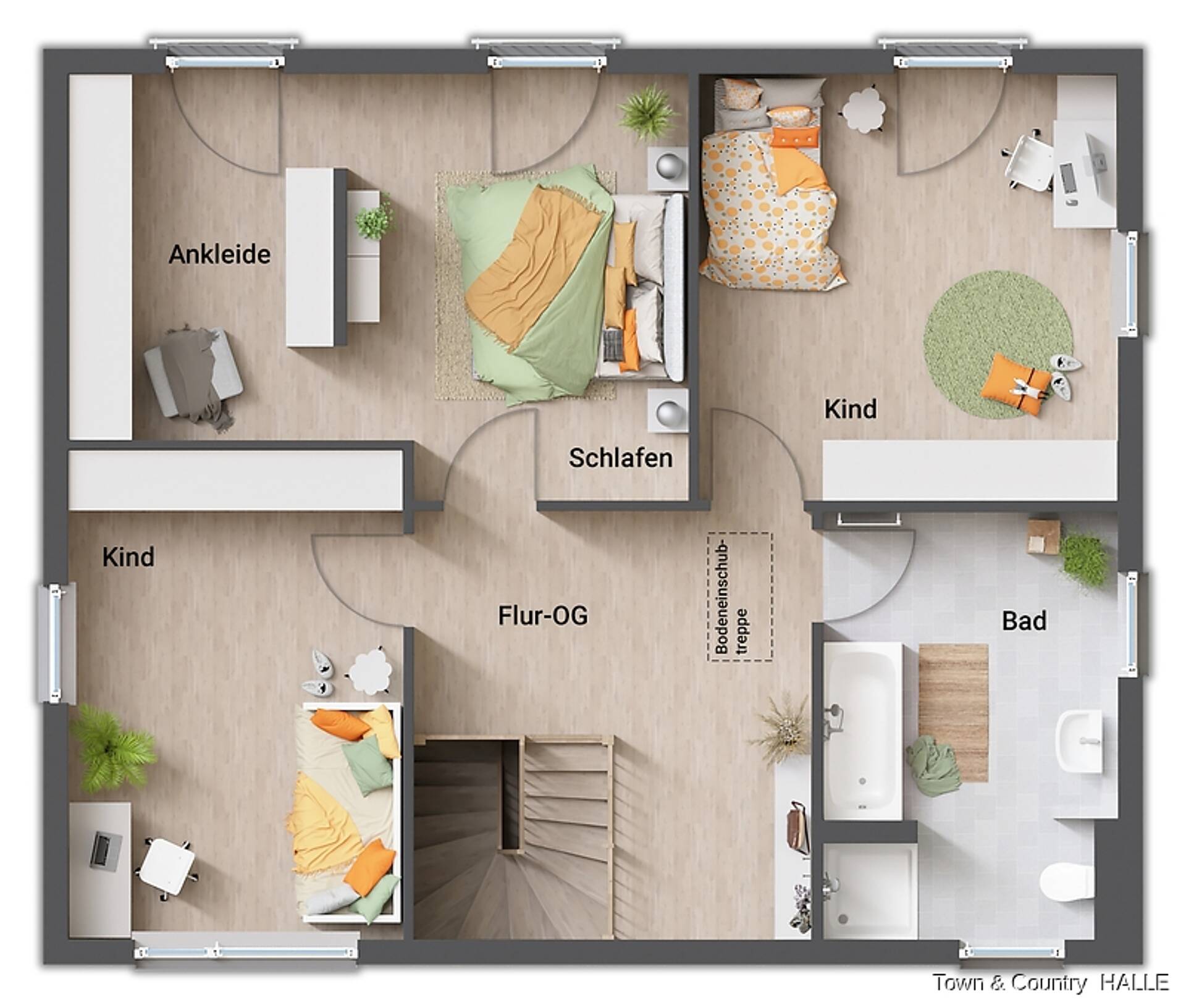 Haus in 06120 Halle / Kröllwitz mit 156 m² kaufen