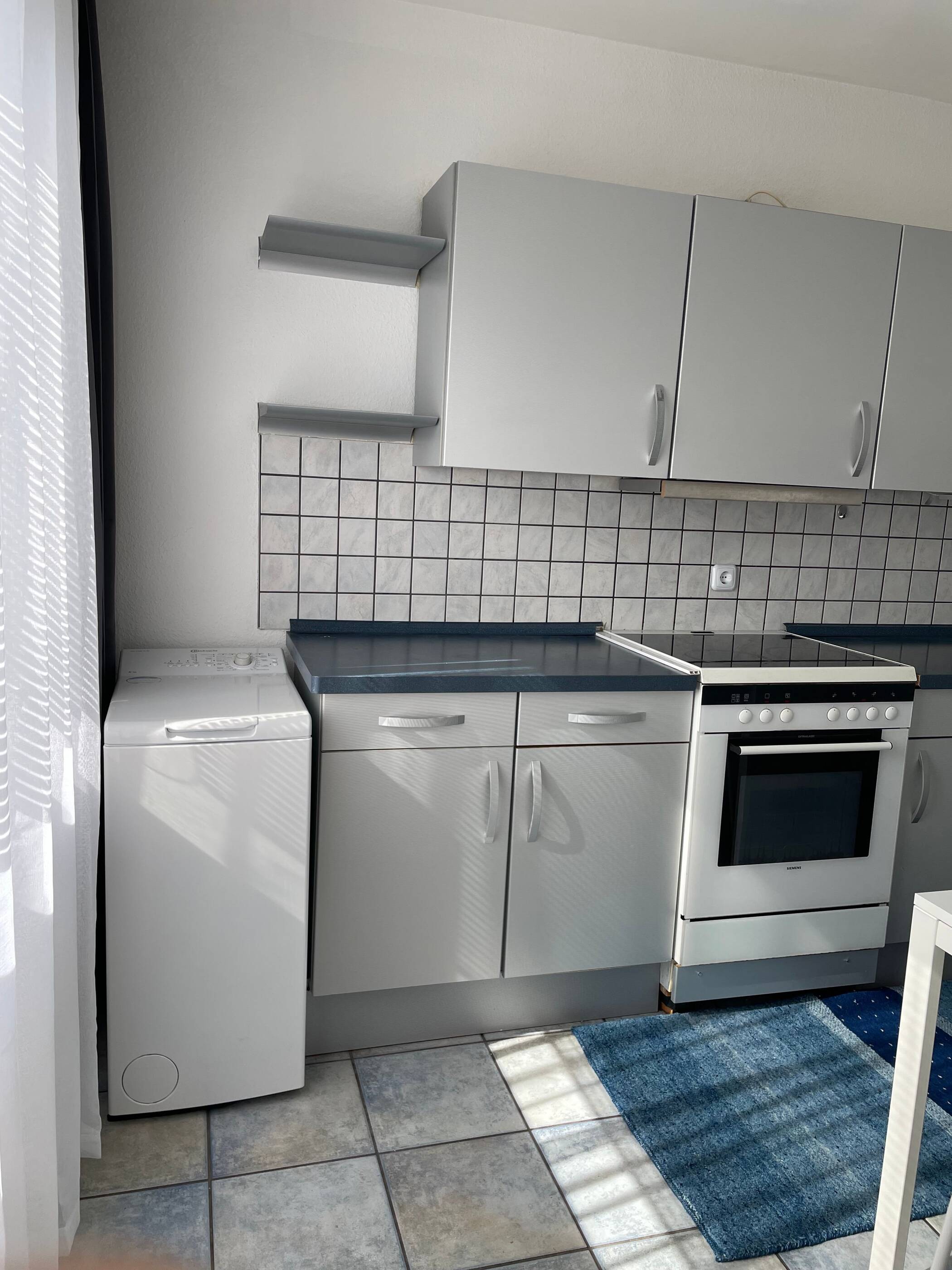 Möblierte, helle, große 1 Zi-Wohnung mit perfekter Verkehrsanbindung, verfügbar ab 01.08.2026 – Nürnberg – Vorschaubild 7
