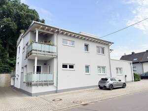 Barrierefreie Wohnung mit Balkon und Stellplatz in gefragter Lage von Wallerfangen zu verkaufen – 66798 Wallerfangen – Vorschaubild 2