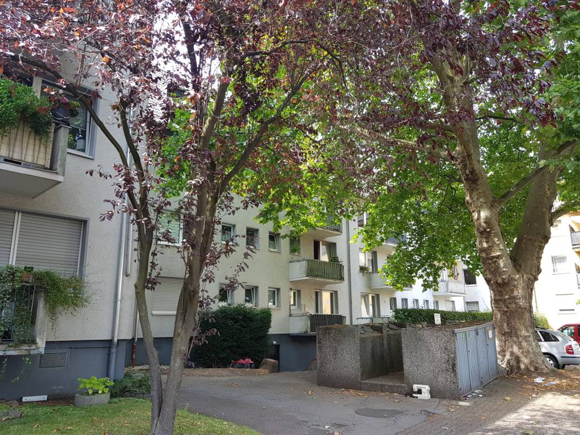 Erdgeschosswohnung in 50733 Köln mit 70,41 m² kaufen