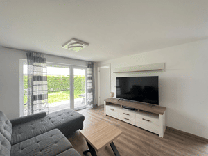 Neuwertiges Wohnglück (BJ 2019): 3-Zi.-Terrassenwohnung mit TG-Stellplatz in HN-Böckingen
