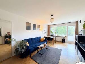 Ruhig wohnen, clever investieren - vermietete 1,5-Zimmer-Wohnung mit TG in Obersendling – 81379 München – Vorschaubild 3