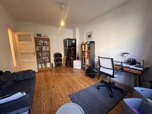 Charmante 2-Zimmer-Wohnung mit Balkon und Wohnküche im aufstrebenden Altona-Diebsteich – 22769 Hamburg – Vorschaubild 8