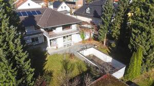 Großzügiges Mehrgenerationenhaus mit 9 Zimmern, 3 Bädern und Außen-Pool in Bestlage Trudering – 81827 München – Vorschaubild 4