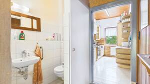 Bremen - Neustadt Südervorstadt . Reihenmittelhaus mit Vollkeller in ruhiger Wohnlage – 28201 Bremen – Vorschaubild 4