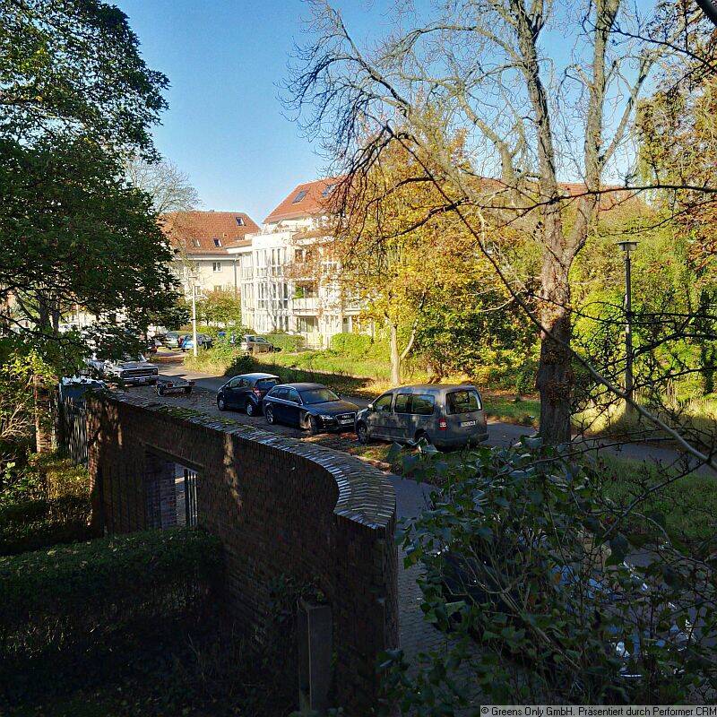 PENTHOUSE - IN BERLIN-ROSENTHAL-SÜD - 2 ZIMMER - TERRASSE & TG-PLATZ – Berlin – Vorschaubild 3