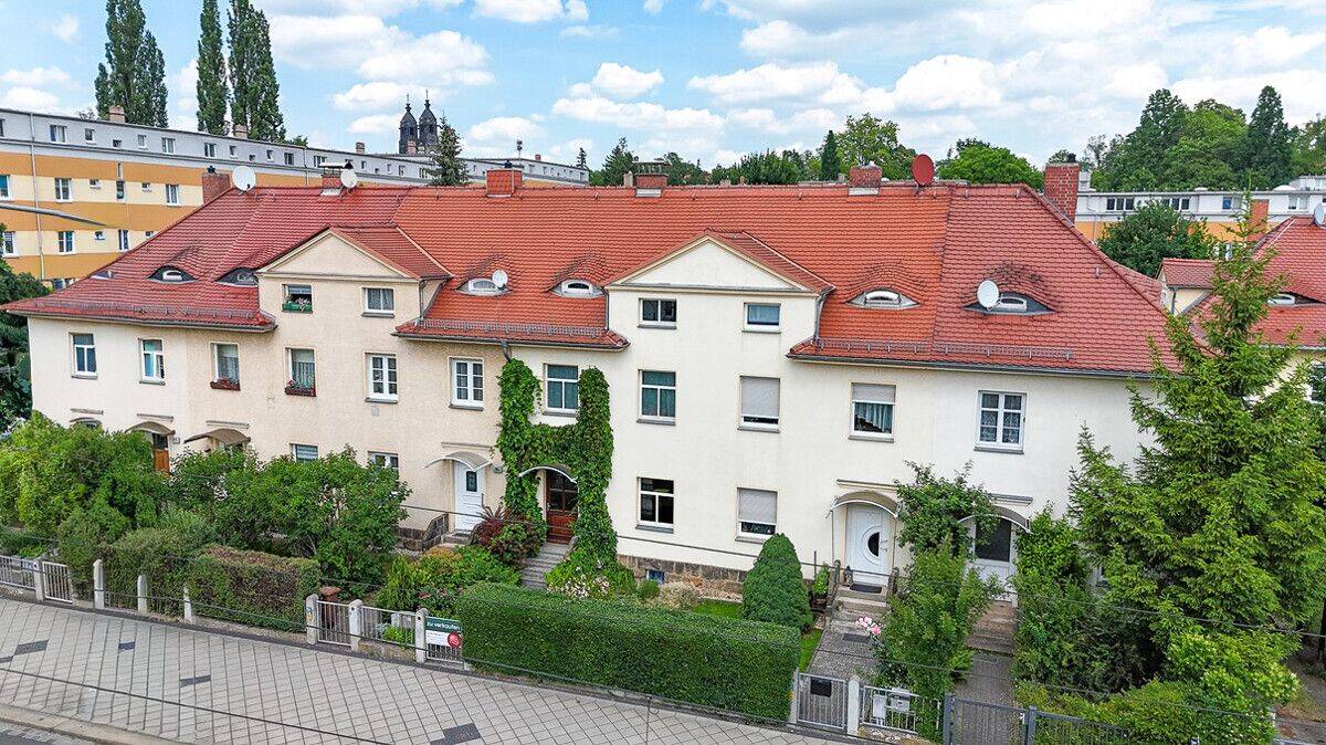 Charmantes Reihenmittelhaus in Bestlage von Dresden Strehlen mit vielseitigem Raumkonzept! – Dresden – Vorschaubild 9