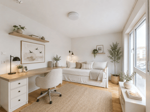 *Jetzt Umzugsbonus sichern* Perfekt für Familien: moderne 4-Zimmer Wohnung mit Balkon – 74074 Heilbronn – Vorschaubild 3