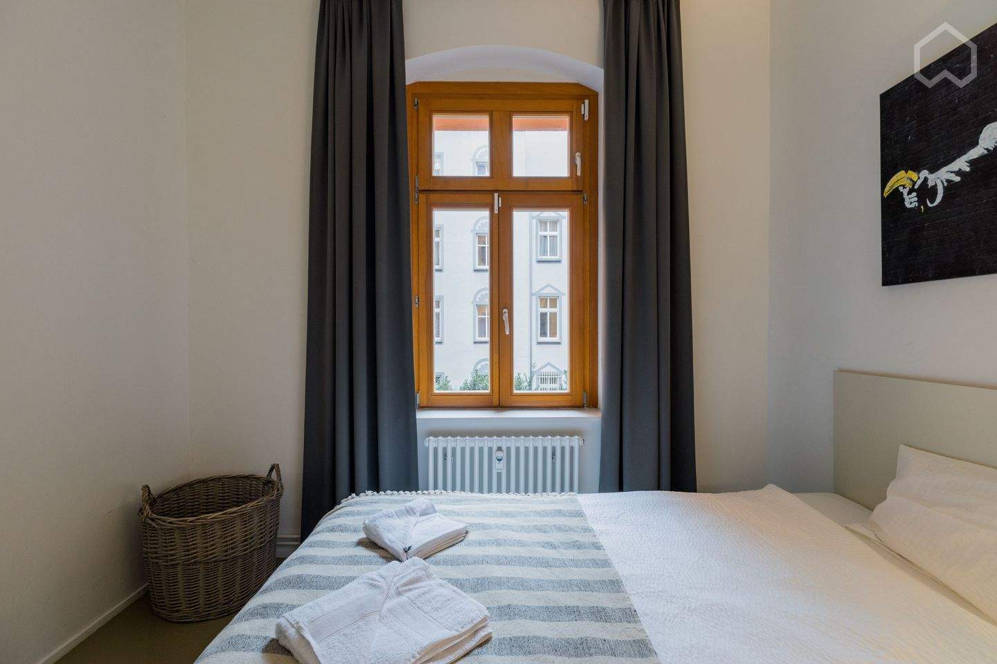 Fantastische Wohnung auf Zeit in Top-Lage (Berlin, Friedrichshain) – Berlin – Vorschaubild 9