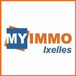 MYIMMO Ixelles logo