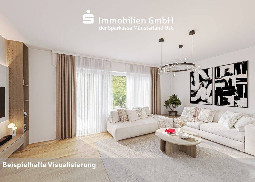 Großes Haus mit viel Potenzial (Erbbaurecht)! – Drensteinfurt – Vorschaubild 5