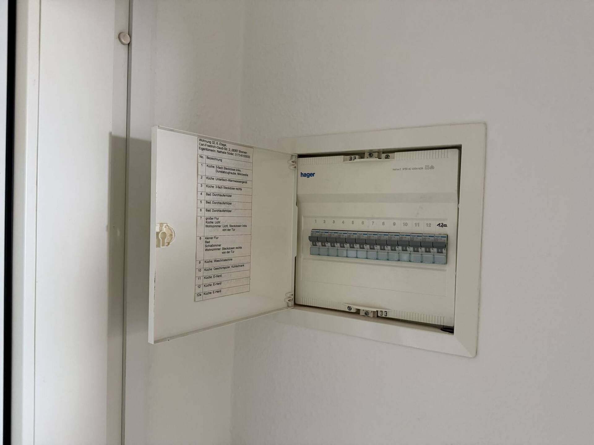 Etagenwohnung in 28357 Bremen mit 52,3 m² kaufen