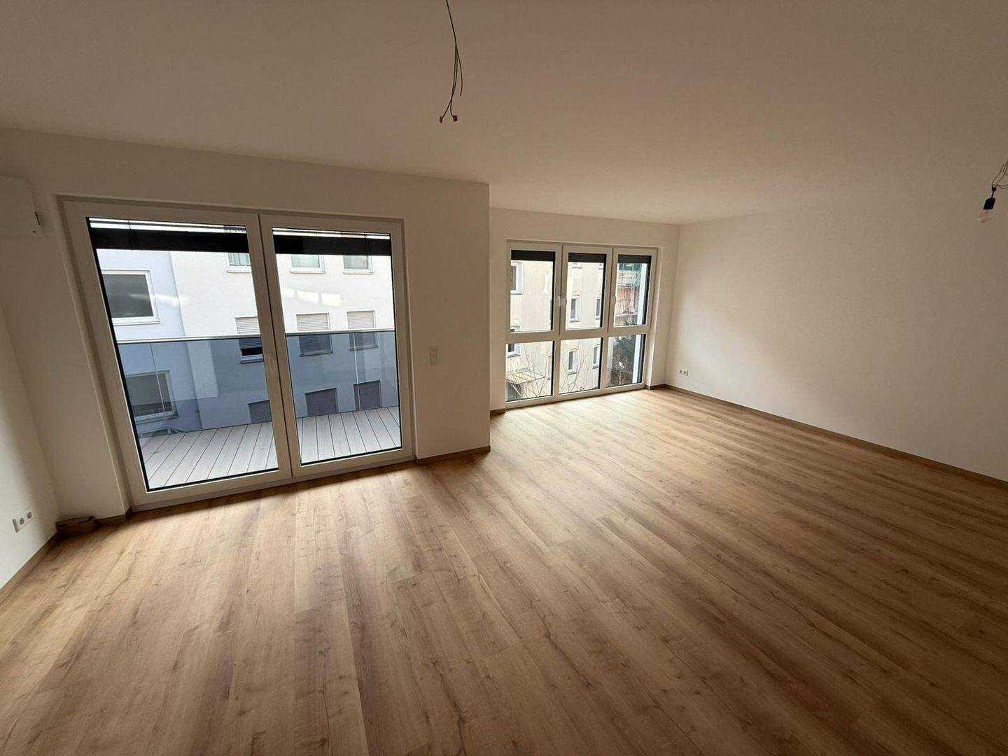 Luxuriöse Neubauwohnung im 2. OG in Nürnberg – Hochwertige Ausstattung – Nürnberg – Vorschaubild 6