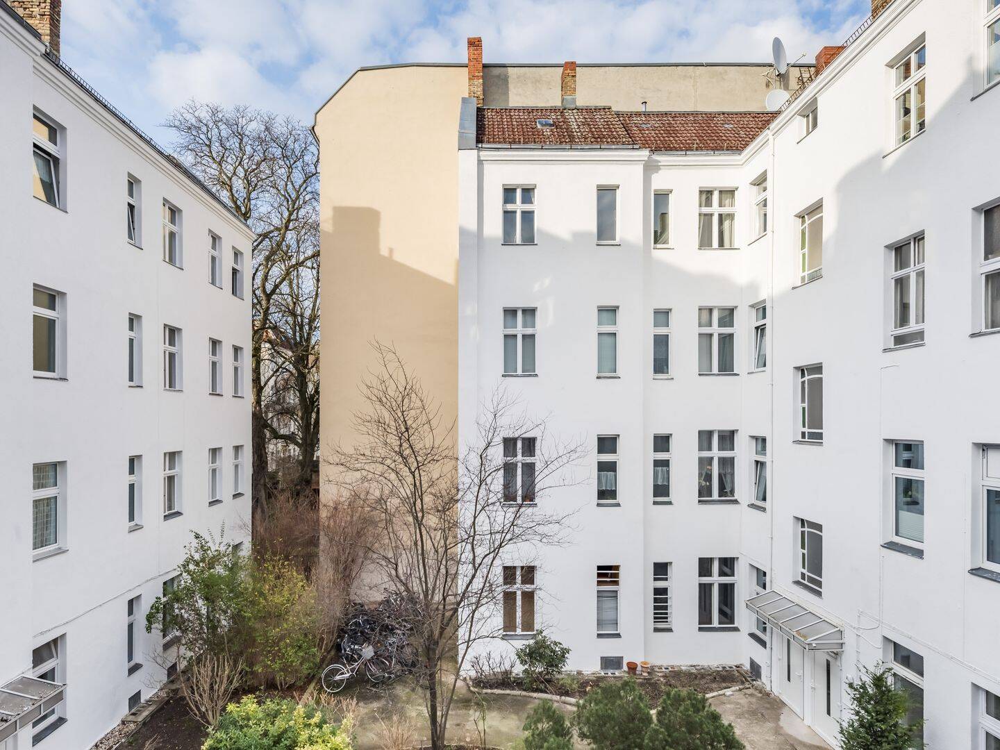 Berlin-Wilmersdorf: Vermietete 3,5-Zimmer-Altbauwohnung im Gründerzeitensemble mit Balkon – Berlin – Vorschaubild 5