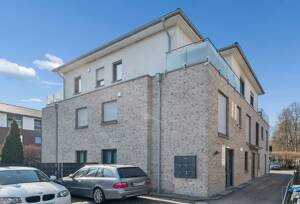 Moderne Wohnung auf zwei Ebenen mit eigenem Gartenbereich und Energieklasse A+ – 22043 Hamburg – Vorschaubild 2