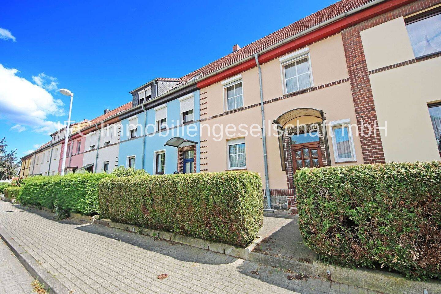 einzugsbereites Reihenmittelhaus in Coswig / Anhalt – Coswig (Anhalt) – Bild 1 von 9