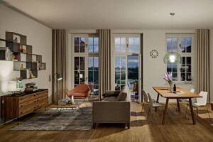 3 ZIMMER MIT GARTEN – 12621 Berlin – Vorschaubild 5