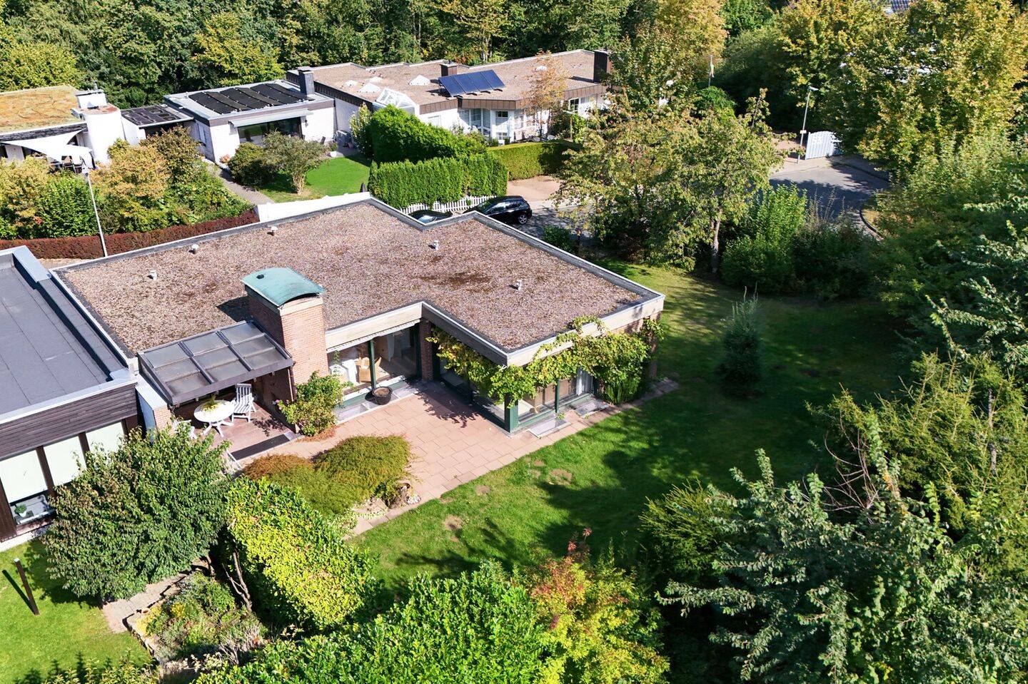 Bielefeld-Großdornberg: ca. 200 m² | Wohntraum im Westen | Kaminzimmer | charmant | Sackgasse – Bielefeld – Vorschaubild 5