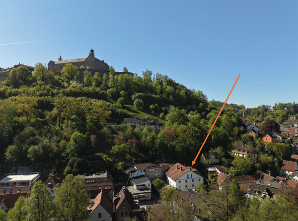 Mehrfamilienhaus in 95326 Kulmbach mit 514 m² kaufen
