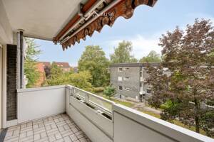 Bezugsfrei & sehr gefragt - 3 Zimmer mit Balkon – 48163 Münster – Vorschaubild 5