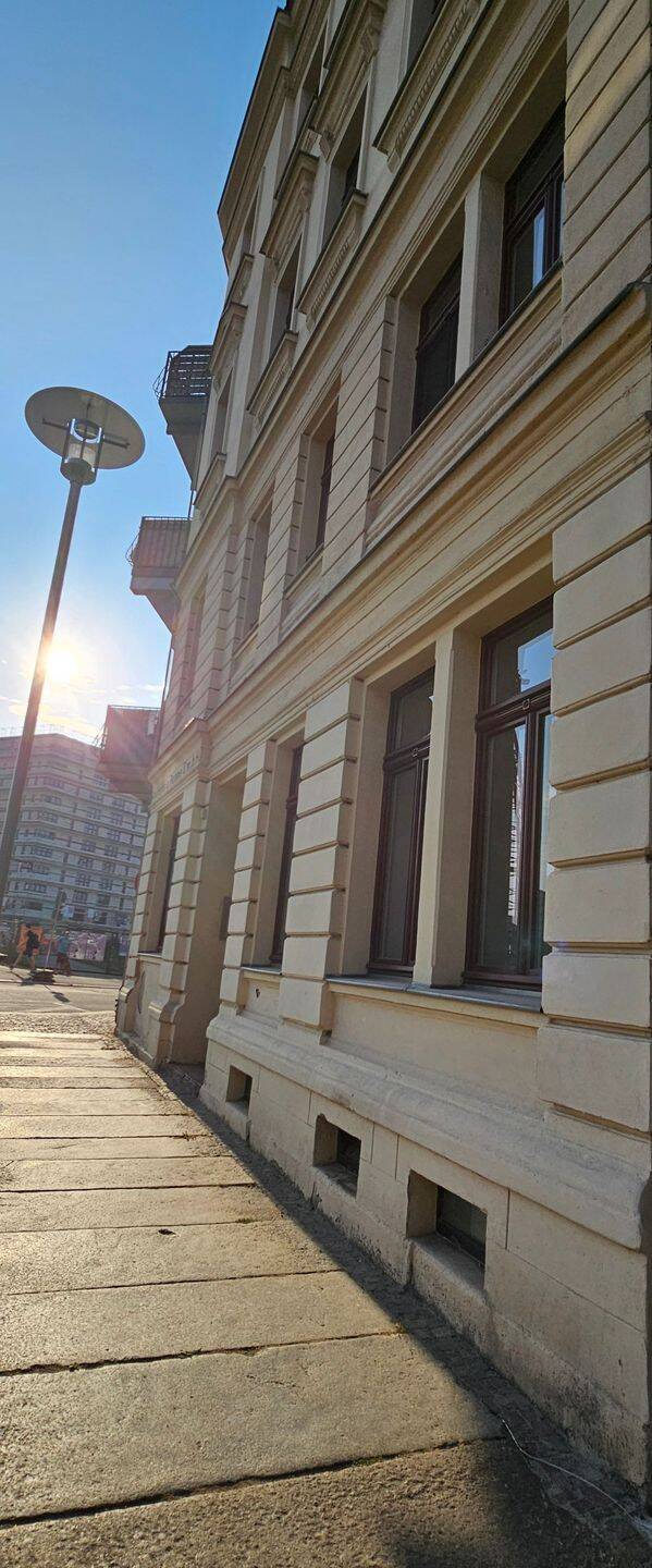 frei 1.7.26 Apartment Südvorstadt * Balkon I 2 Zimmer I Tageslichtbad I ECO Konzept