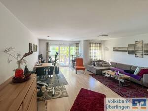 Gepflegte 2-Zimmer-Erdgeschosswohnung mit Terrasse