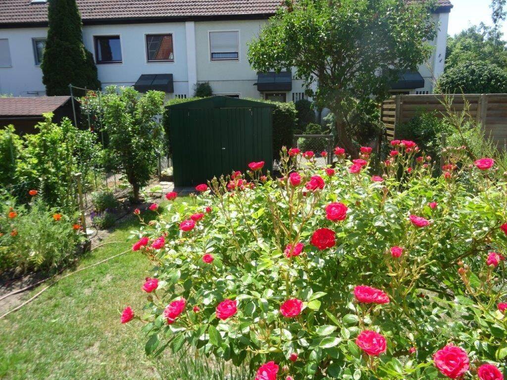 Ein Zuhause mit Herz – direkt am Marienbergpark – Nürnberg – Vorschaubild 6