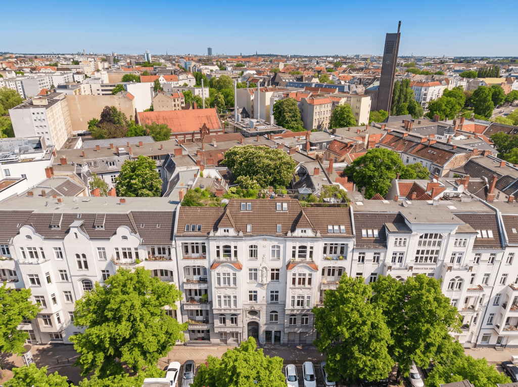Stilvolle Altbauresidenz in denkmalgeschützter Jahrhundertperle – Berlin – Vorschaubild 3