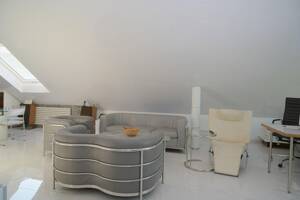 Aussicht, Natur und Design: exquisite 3-Zimmer Dachgeschosswohnung in Freiburg St. Georgen – 79111 Freiburg im Breisgau – Vorschaubild 3