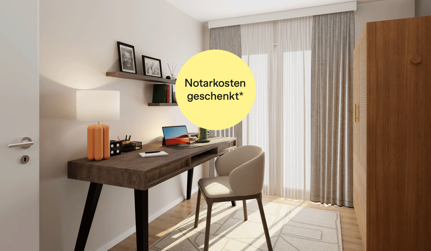 Doppelhaushälfte inkl. Grundstück mit Südterrasse – Großpösna – Bild 1 von 9