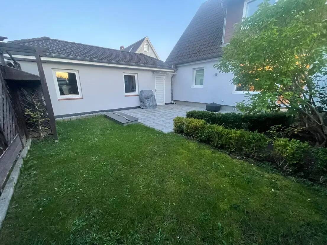 Sehr schönes und großzügiges 6-Zimmer-Haus in Travemünde – Lübeck – Vorschaubild 4