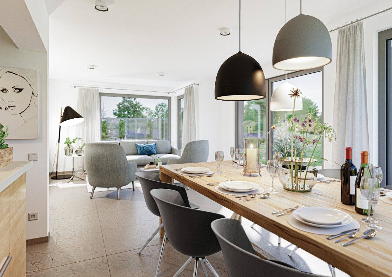 Verwirklichen Sie Ihr Traumhaus inkl. Bauplatz in Ransweiler - Bien-Zenker – Ransweiler – Vorschaubild 6