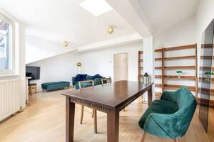 Gartenstraße, Mitte: DG-Wohnung mit großer Terrasse; alternativer Grundriss mit drei Zimmern möglich – 10115 Berlin – Vorschaubild 4