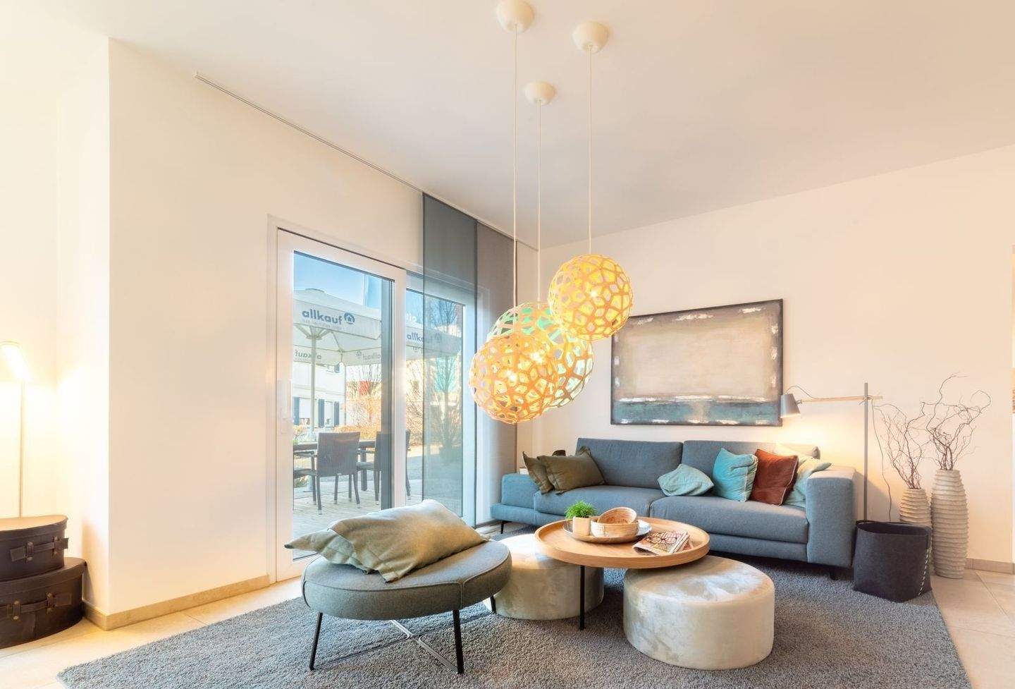 Komfort für kleine Familien auf 125 m² *mit Grundstück* KFN und QNG möglich – Altenstadt – Vorschaubild 4