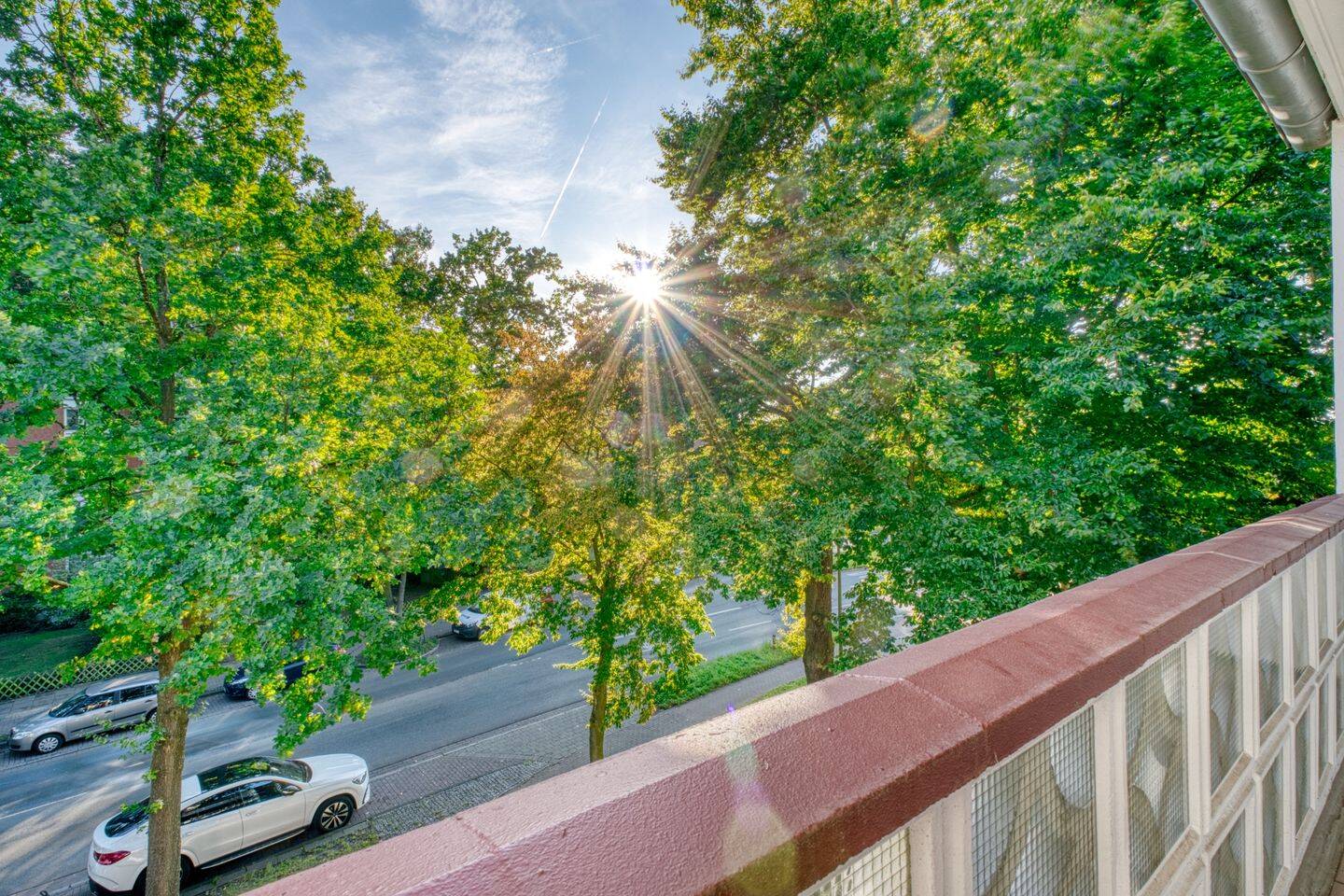 Sonnige 3-Zimmer-Wohnung mit Südwest-Loggia und Garage im Herzen von Horn-Lehe – Bremen – Vorschaubild 7