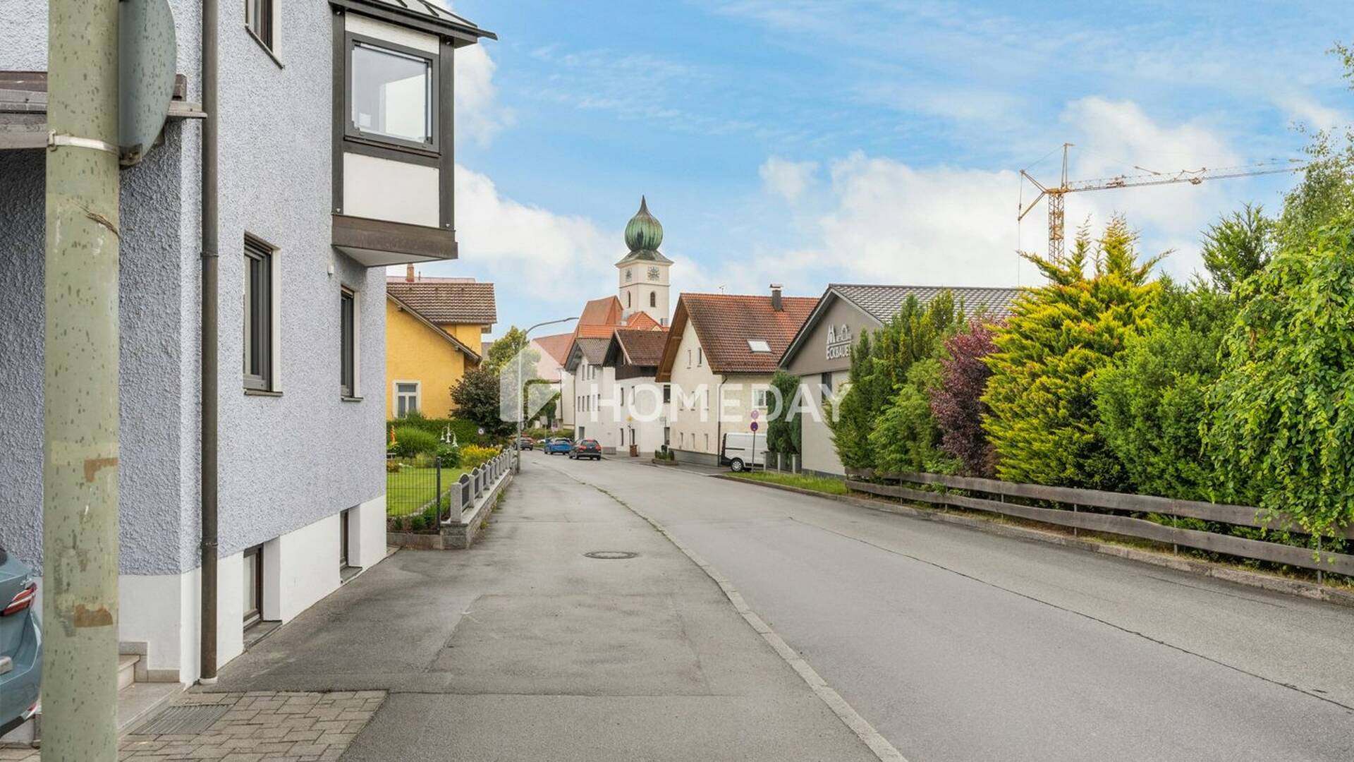 Erdgeschosswohnung in 94036 Passau mit 156 m² kaufen