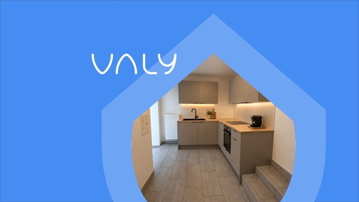 Moderne kernsanierte 2-Zimmer-Wohnung zentral - Dein Zuhause – 40231 Düsseldorf – Bild 1 von 8